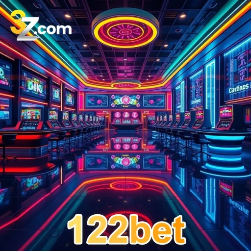122bet Cassino