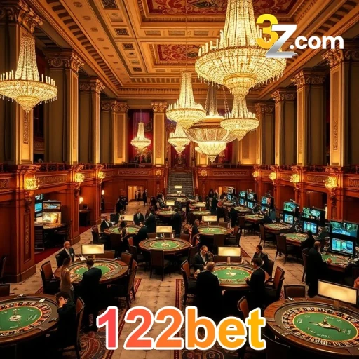 122bet Jogos de caça-níqueis